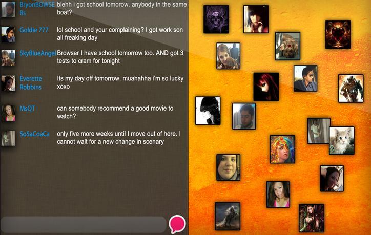 ChatGum app screenshot 4